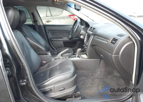 2010 Ford Fusion Hybrid from USA, damaged, VIN 3FADP0L36AR267315